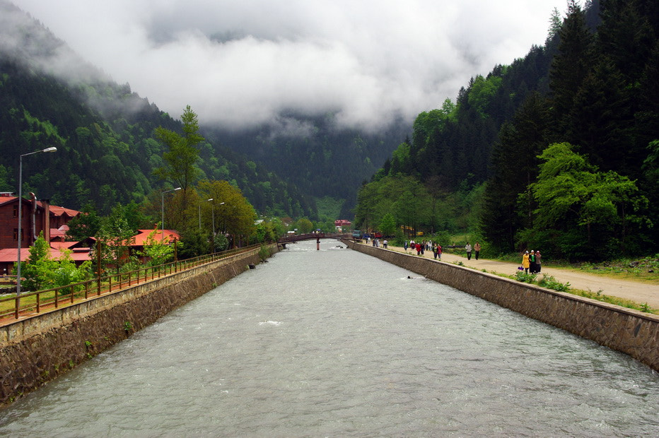 Pentax smc DA 18-55mm F3.5-5.6 ED AL II (IF) sample photo. Uzungöl, trabzon photography