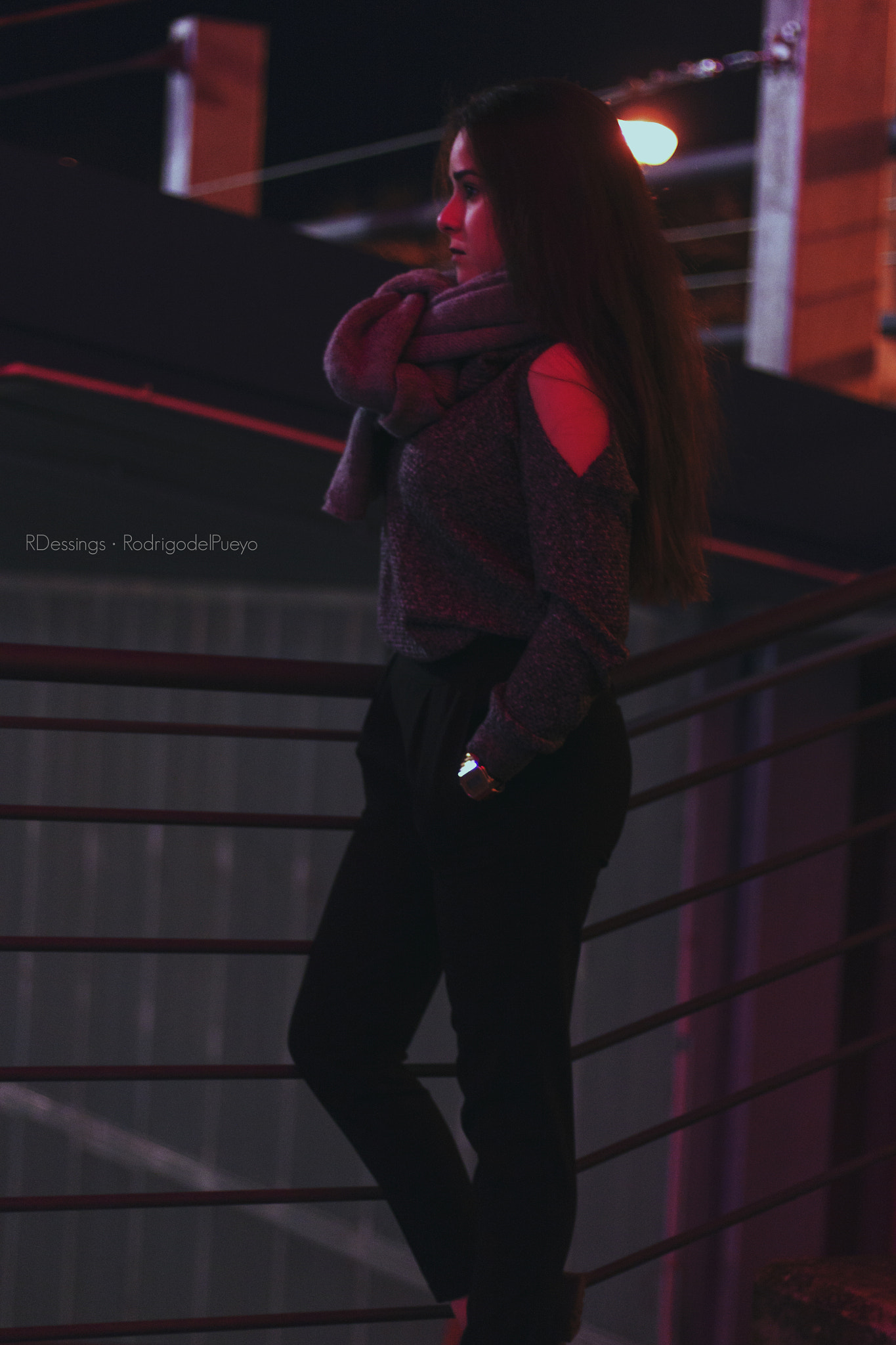 Canon EOS 500D (EOS Rebel T1i / EOS Kiss X3) + Canon EF 50mm F1.8 STM sample photo. Bea stairs photography