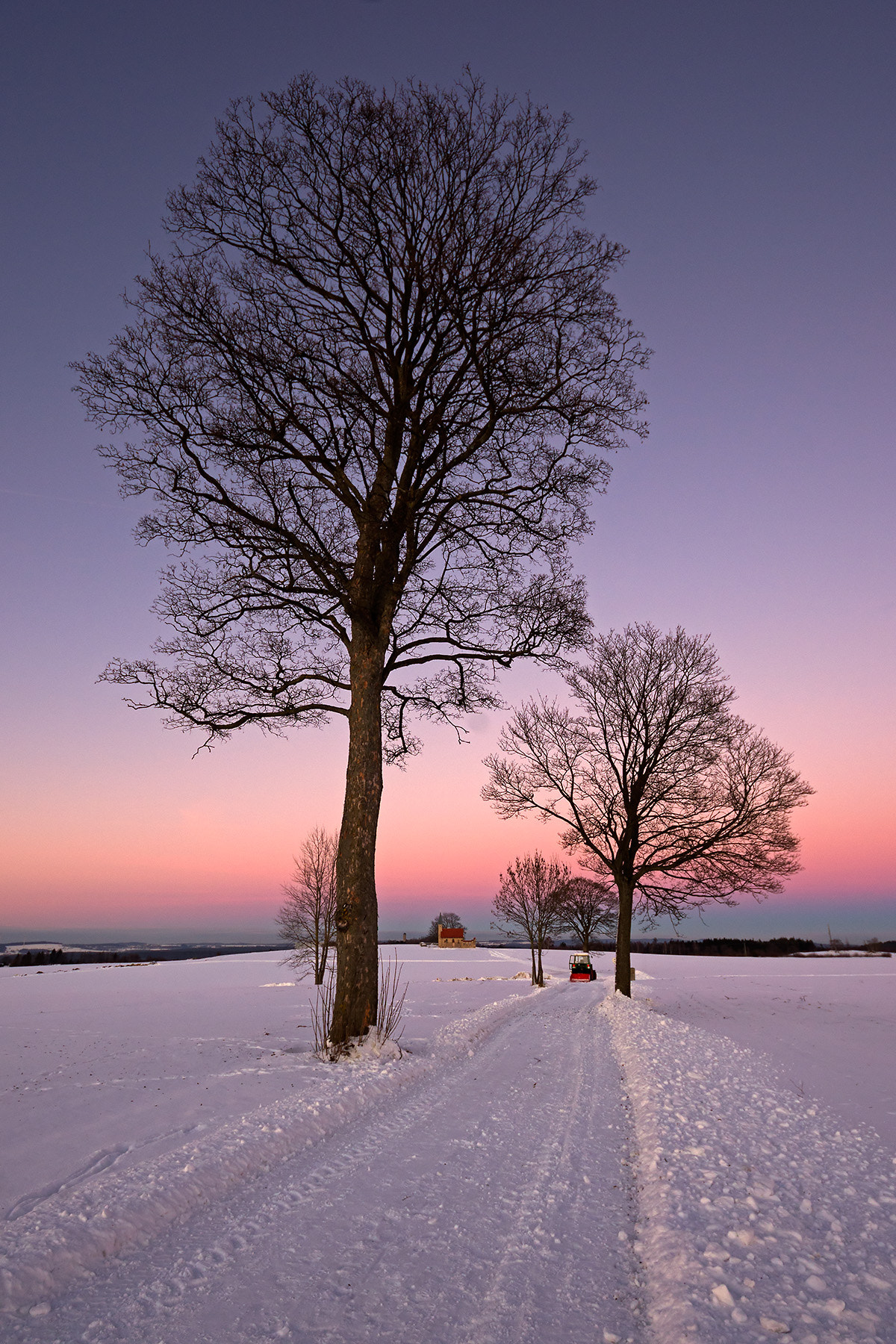 Sigma 8-16mm F4.5-5.6 DC HSM sample photo. Der weg zum horizont photography