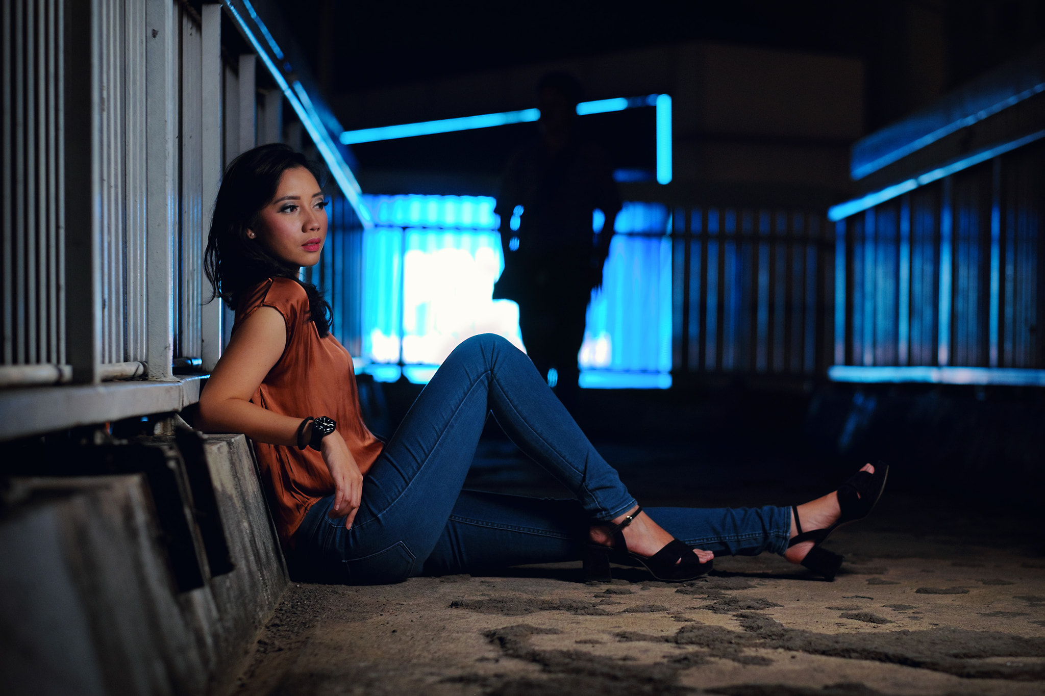 Fujifilm X-T10 + Fujifilm XF 56mm F1.2 R sample photo. Annisa photography