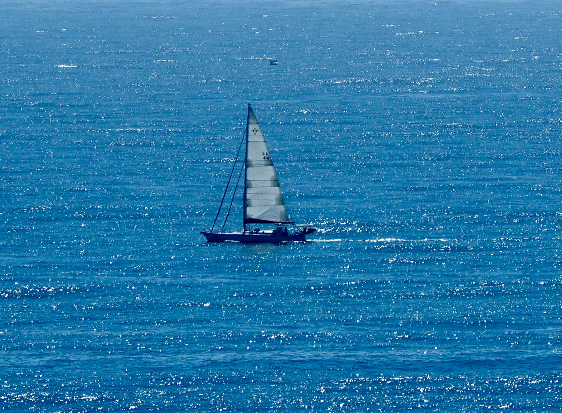 Olympus OM-D E-M10 sample photo. Sailing photography
