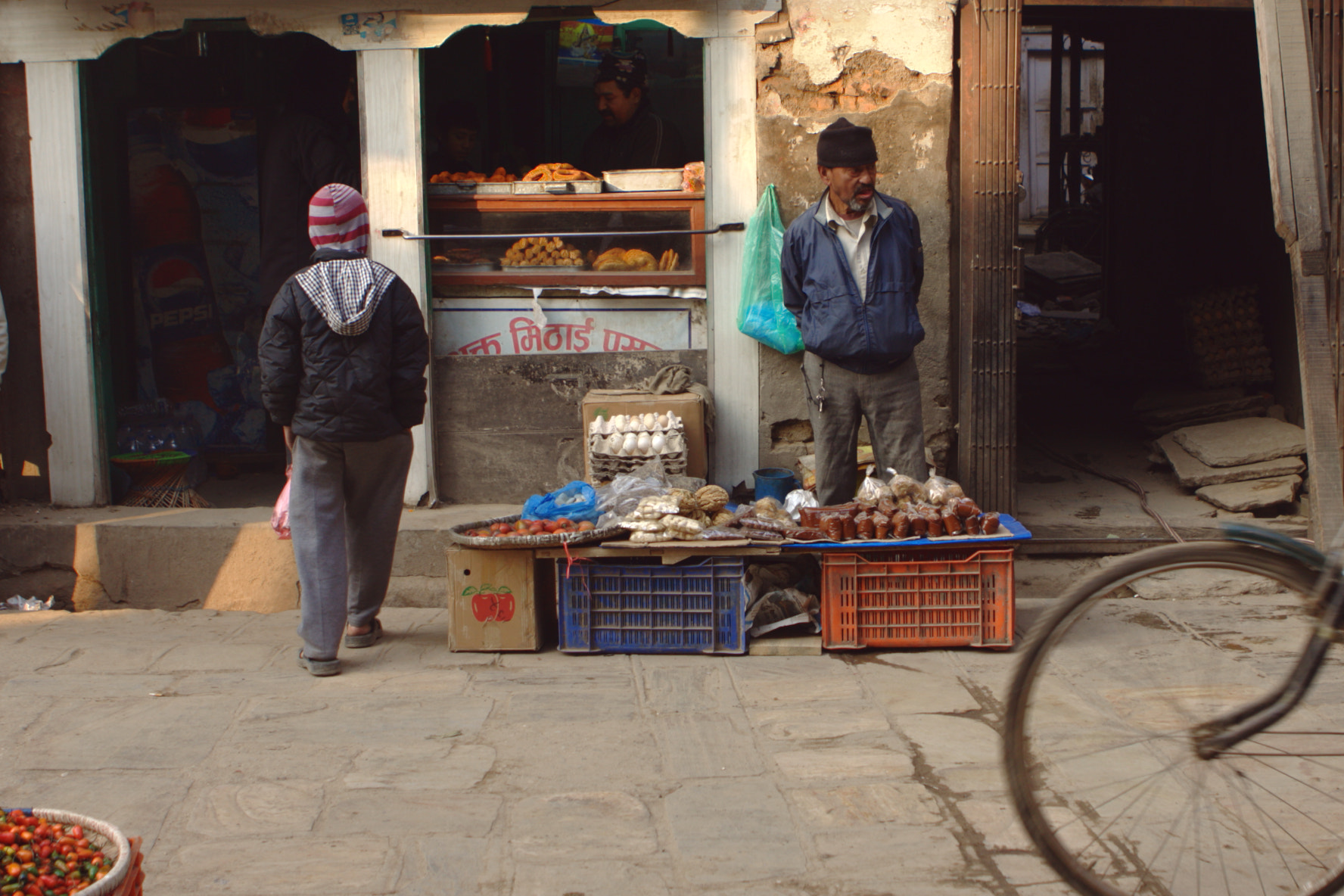 Canon EOS 50D sample photo. Nepla kathmandu photography