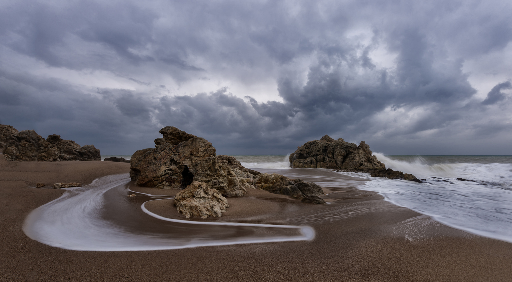 Nikon AF-S Nikkor 16-35mm F4G ED VR sample photo. Boomerang photography