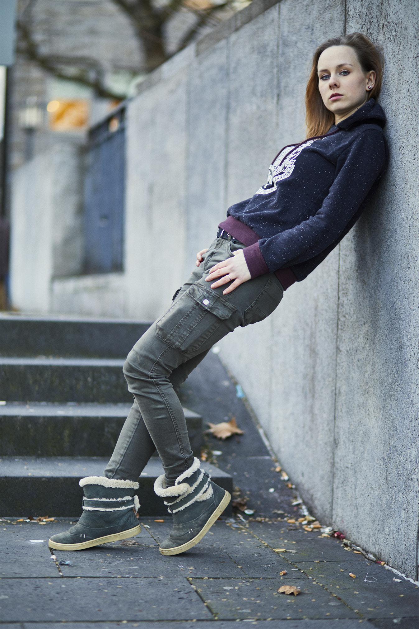 Canon EF 85mm F1.8 USM sample photo. Lara photography