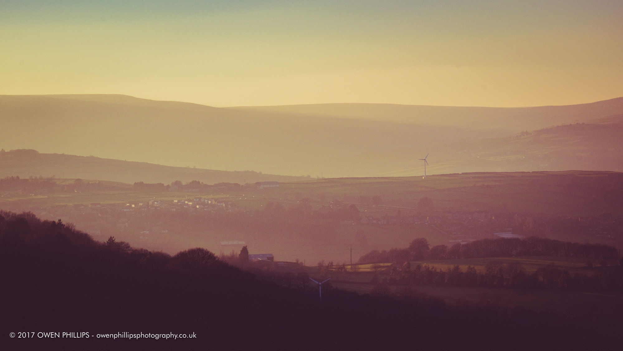 Fujifilm X-T1 + Fujifilm XC 50-230mm F4.5-6.7 OIS sample photo. Windmills at sunset photography