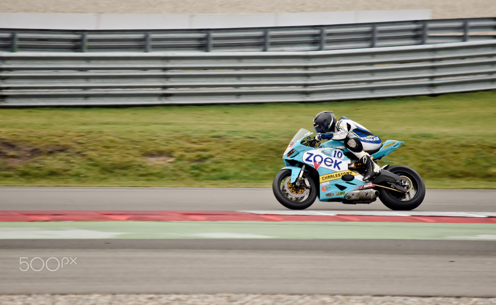 Nikon AF-S Nikkor 500mm F4D ED-IF II sample photo. Ducati triopcp assen photography