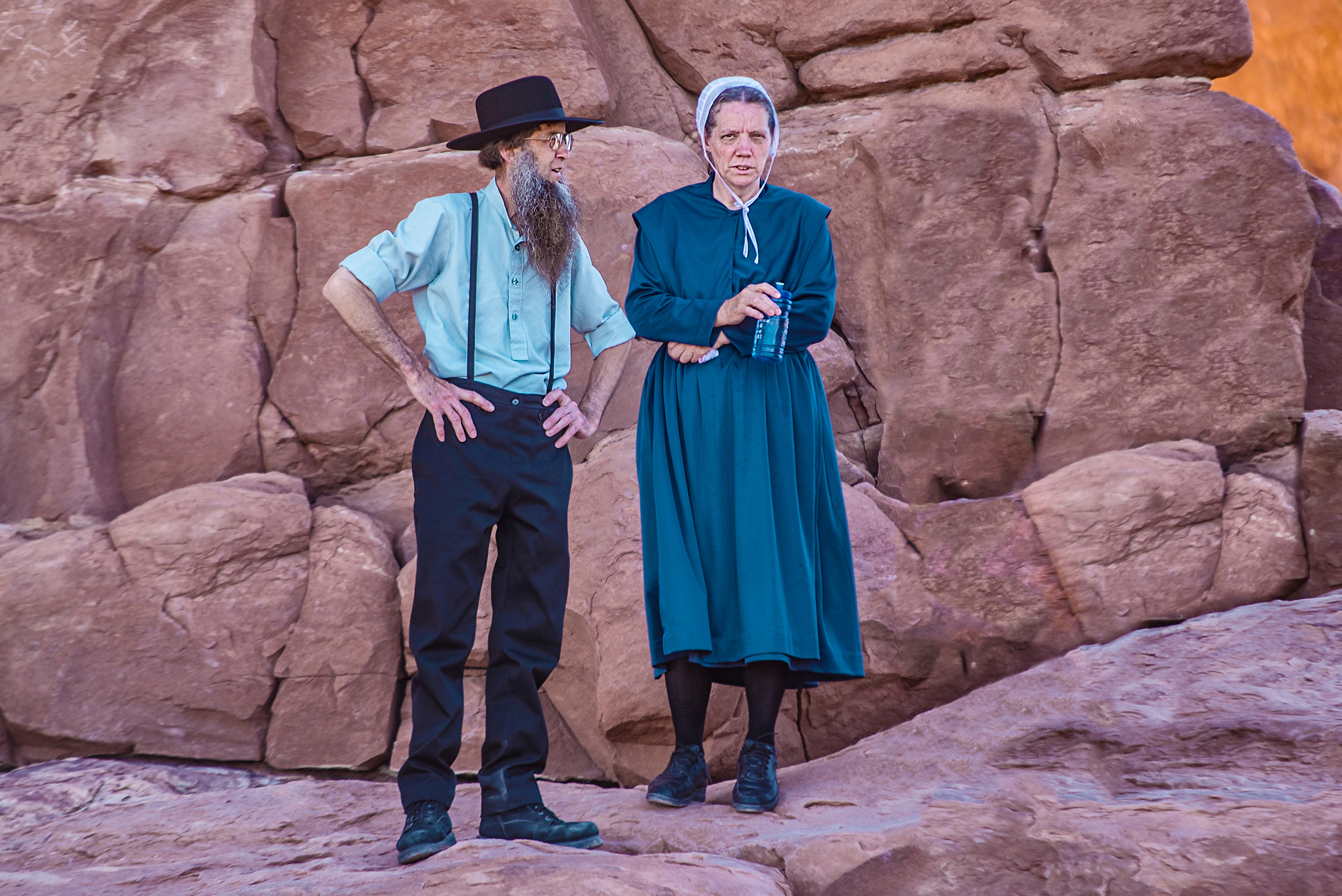 Sigma 70-200mm F2.8 EX DG Macro HSM II sample photo. That's america: travelling amish photography