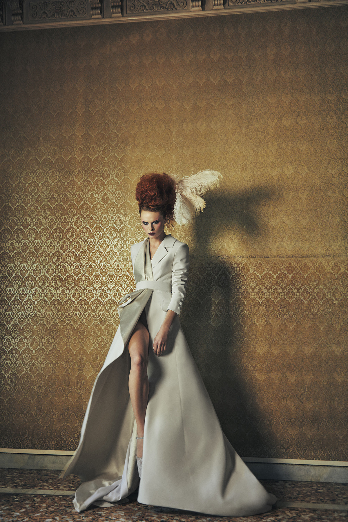 Canon EF 24-105mm F4L IS USM sample photo. Bridal collection by jean louis sabaji photography