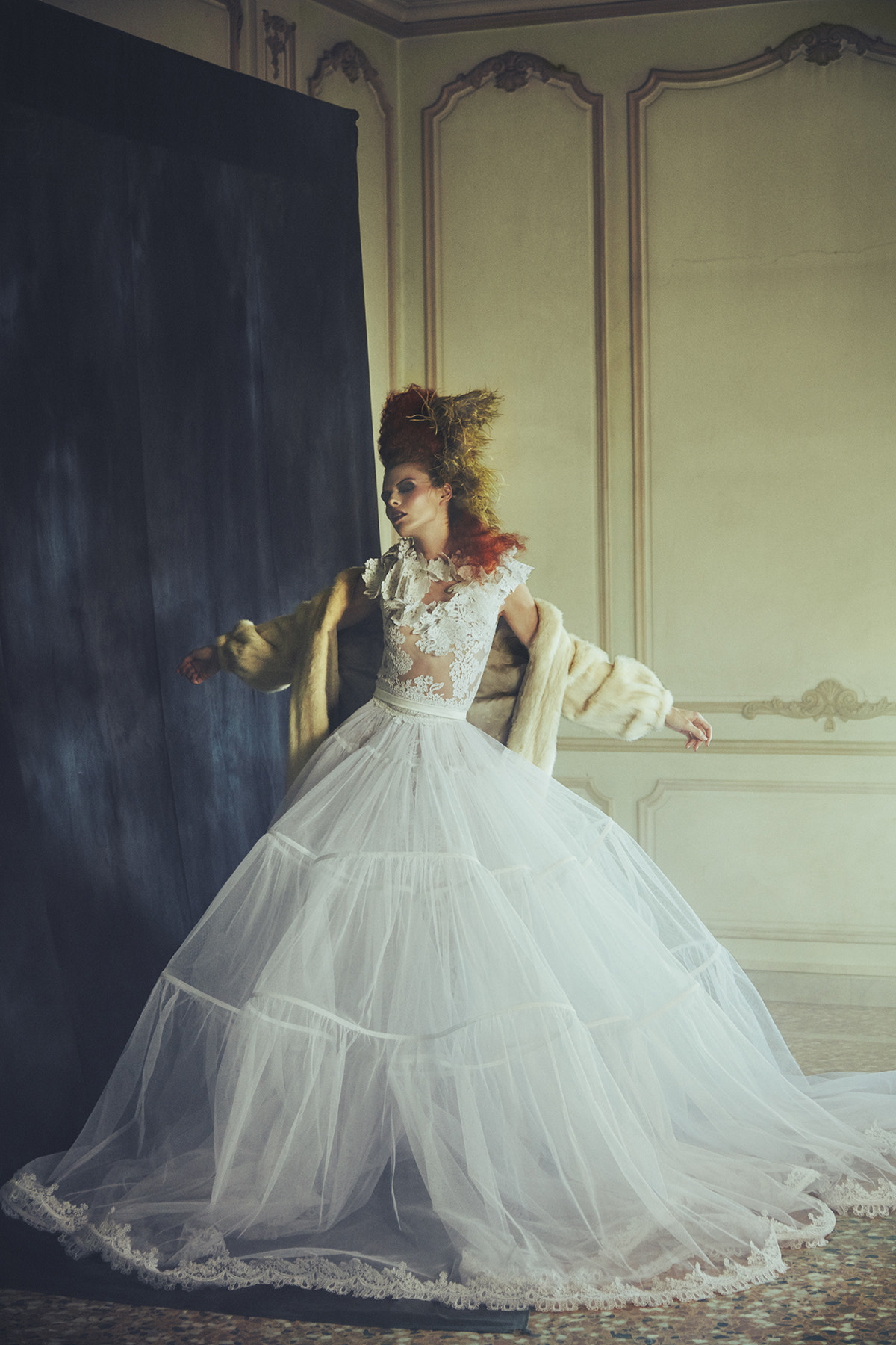 Canon EF 24-105mm F4L IS USM sample photo. Bridal collection by jean louis sabaji photography