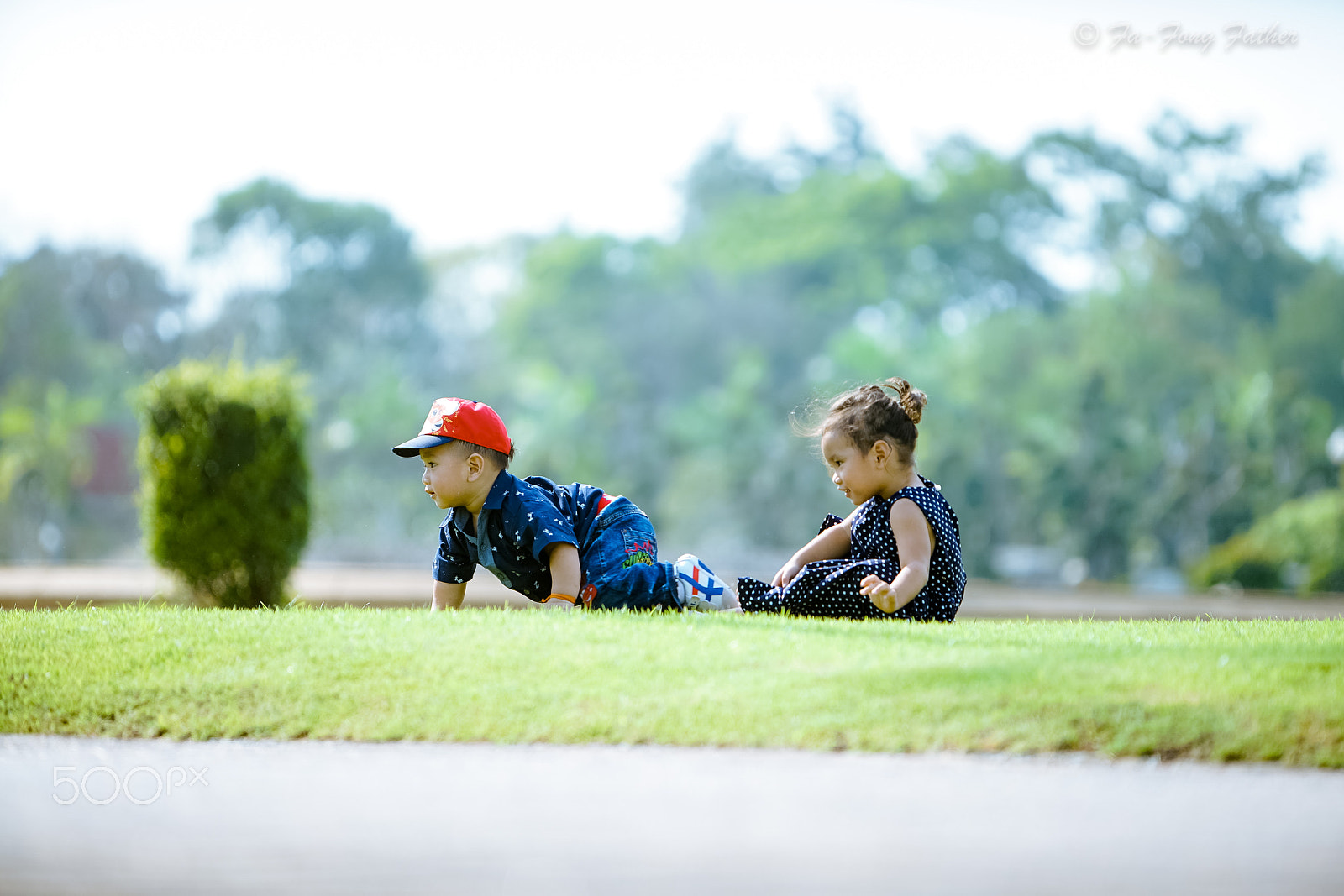 70-200mm F2.8 OSS sample photo. Tifa&tifong photography