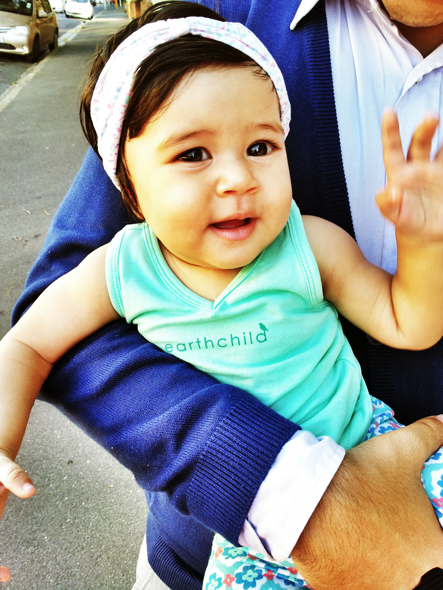 Samsung Galaxy Note sample photo