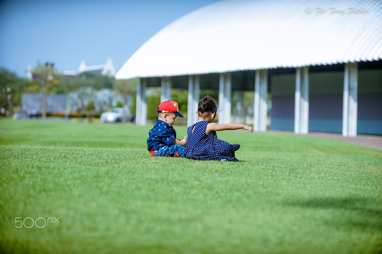 70-200mm F2.8 OSS sample photo. Tifa&tifong photography