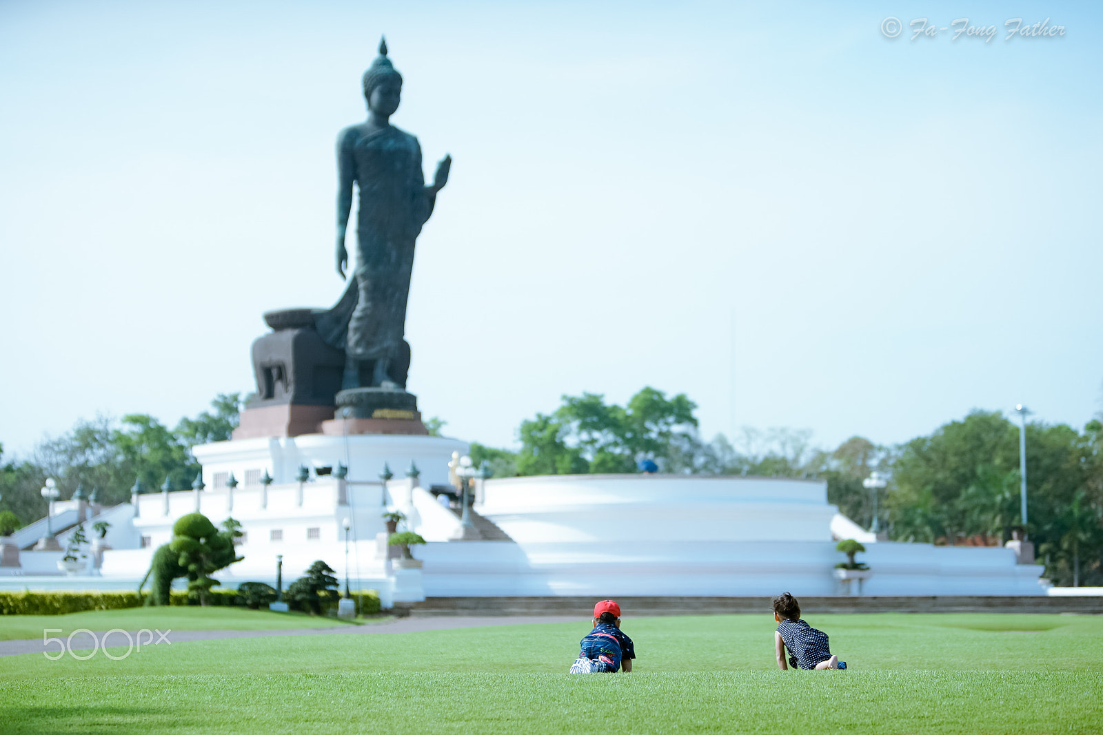 70-200mm F2.8 OSS sample photo. Tifa&tifong photography