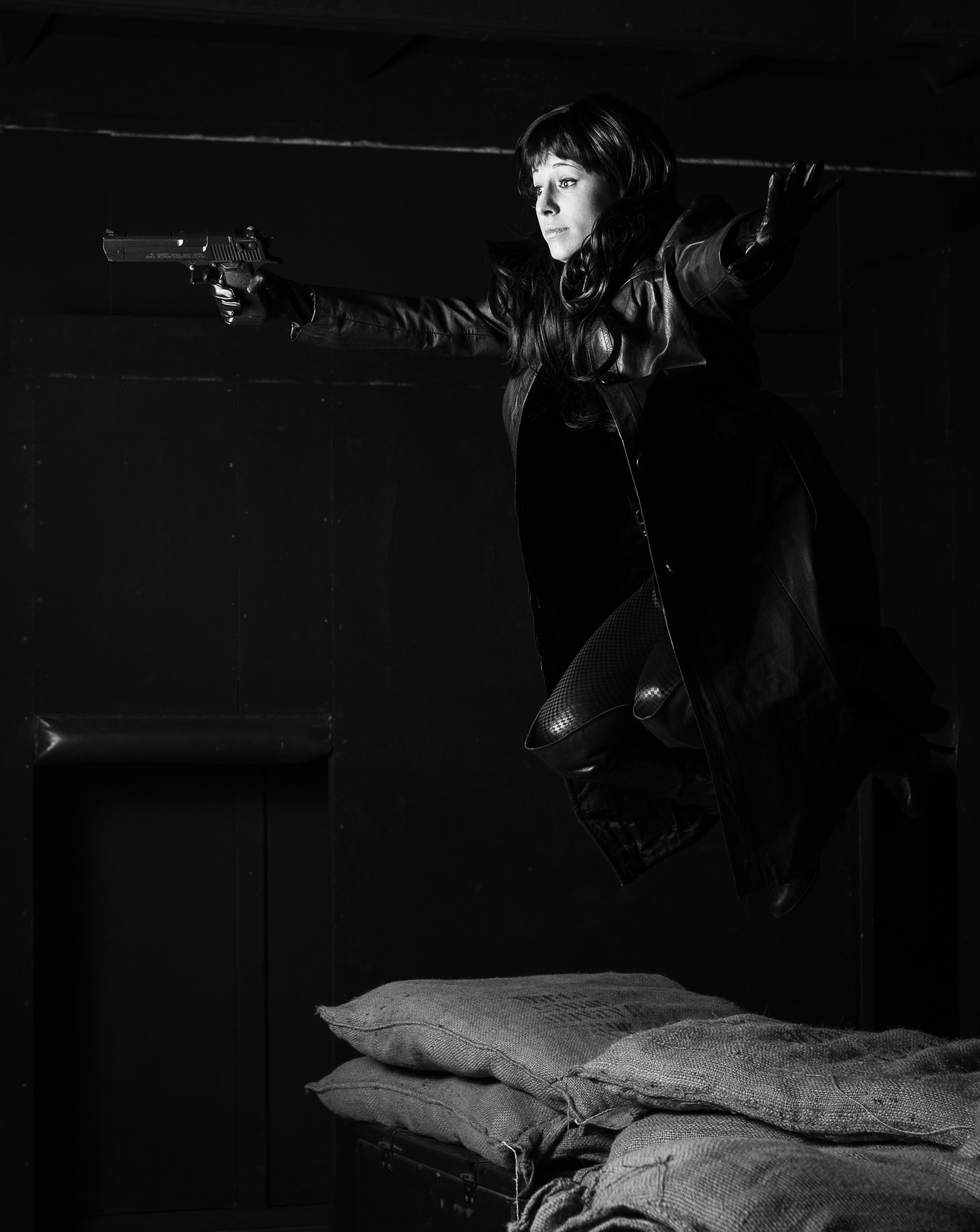 Nikon D800 + Sigma 50mm F1.4 EX DG HSM sample photo. Bullet time photography