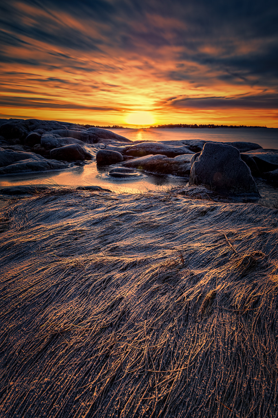 Canon EOS 6D + Canon EF 24mm F1.4L II USM sample photo. Good morning photography