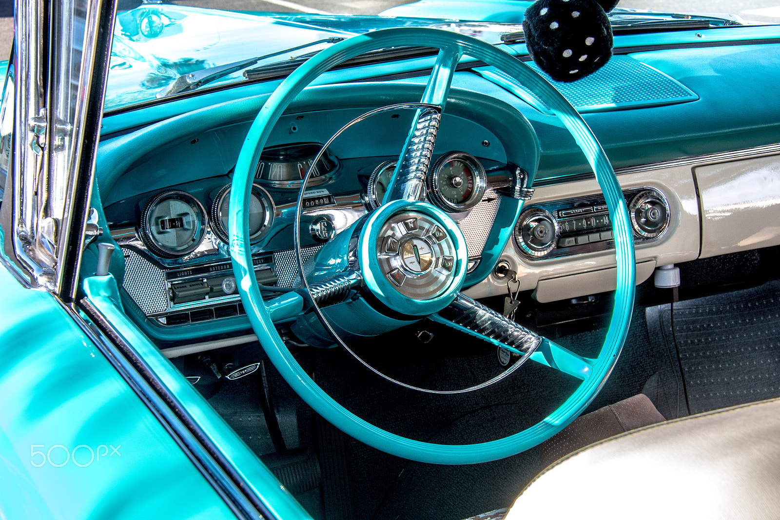 Nikon D810 sample photo. Classic and custom cars photography