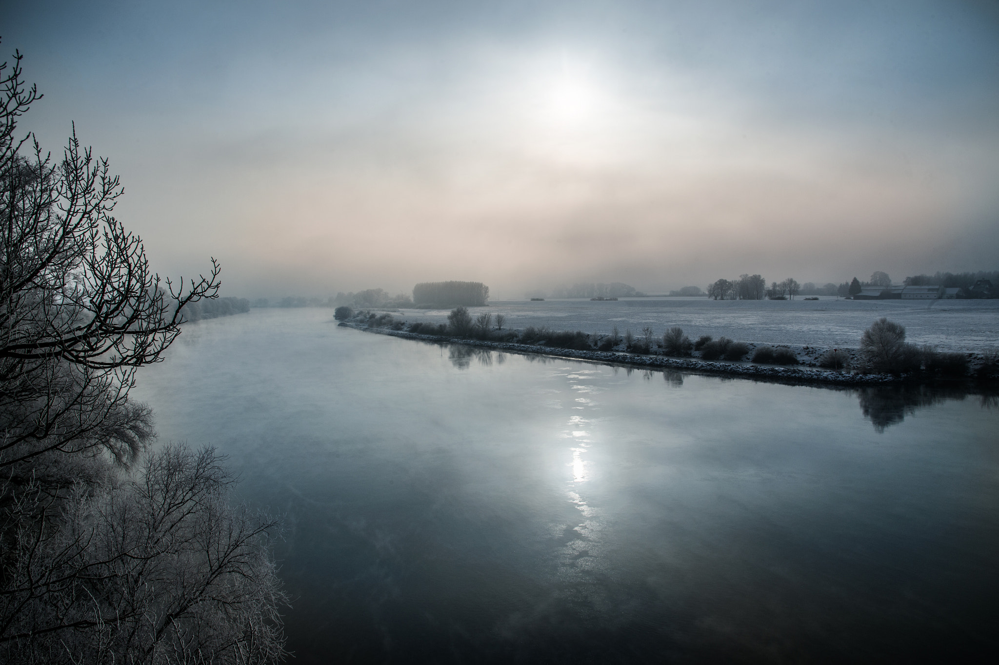 Nikon D4 sample photo. Donau 2 photography