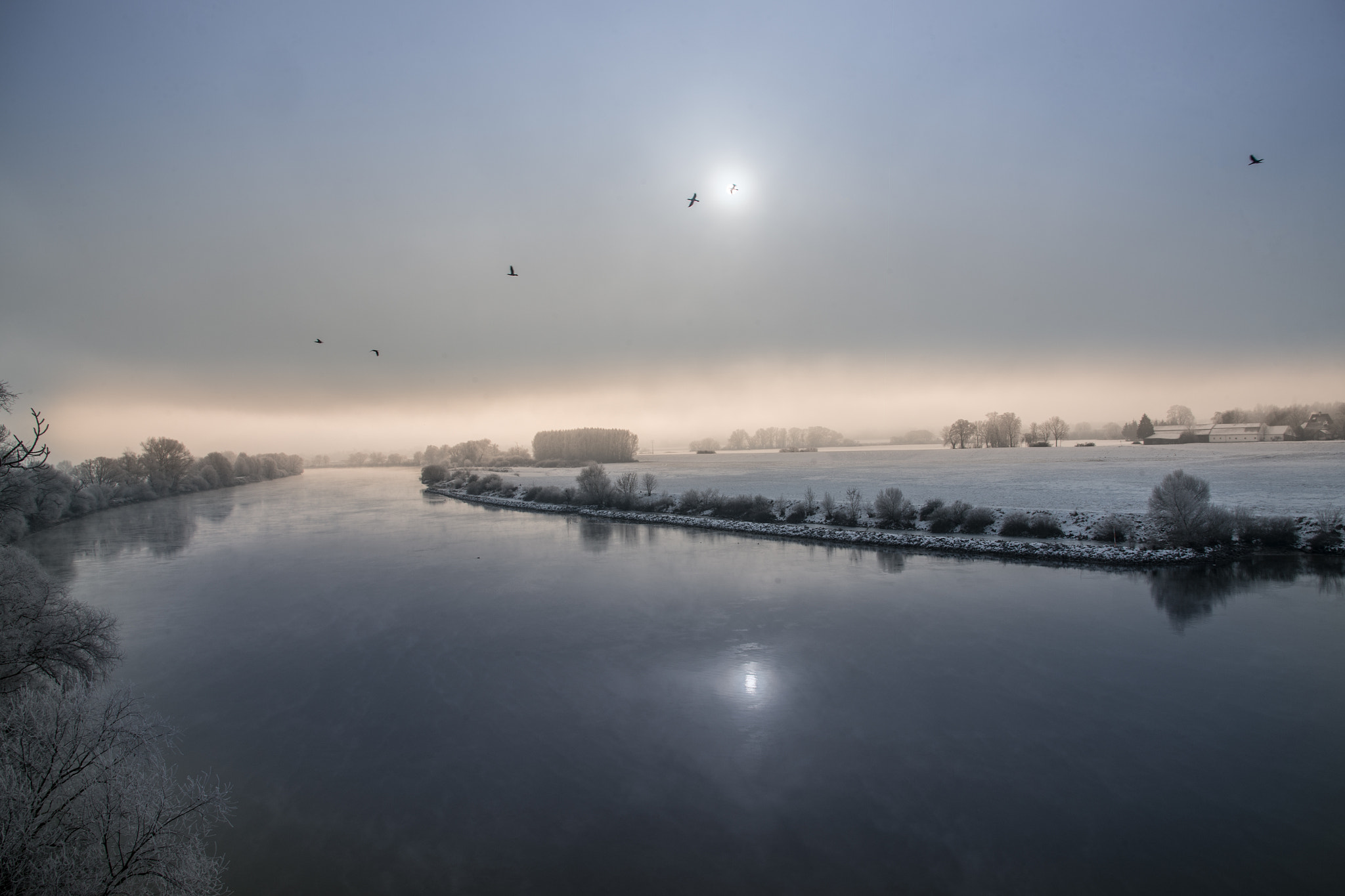 Nikon D4 sample photo. Donau 1 photography