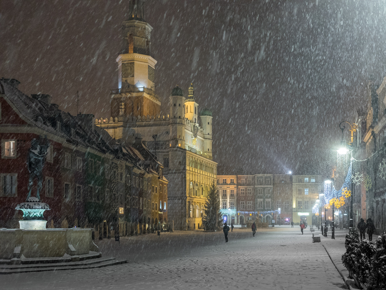 Sony a7 II sample photo. Poznań 11 i 2017 photography