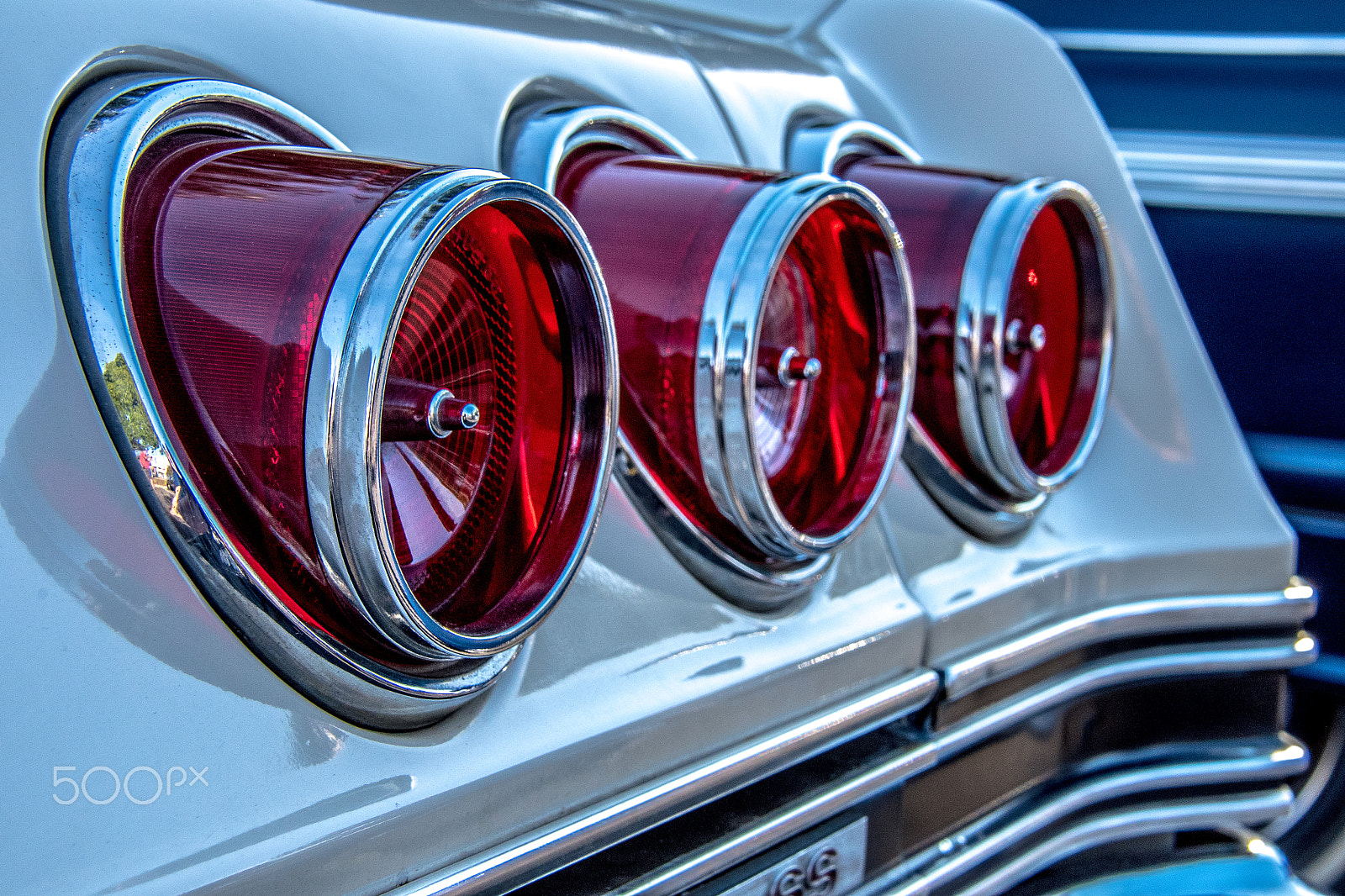 Nikon D810 sample photo. Classic and custom cars photography