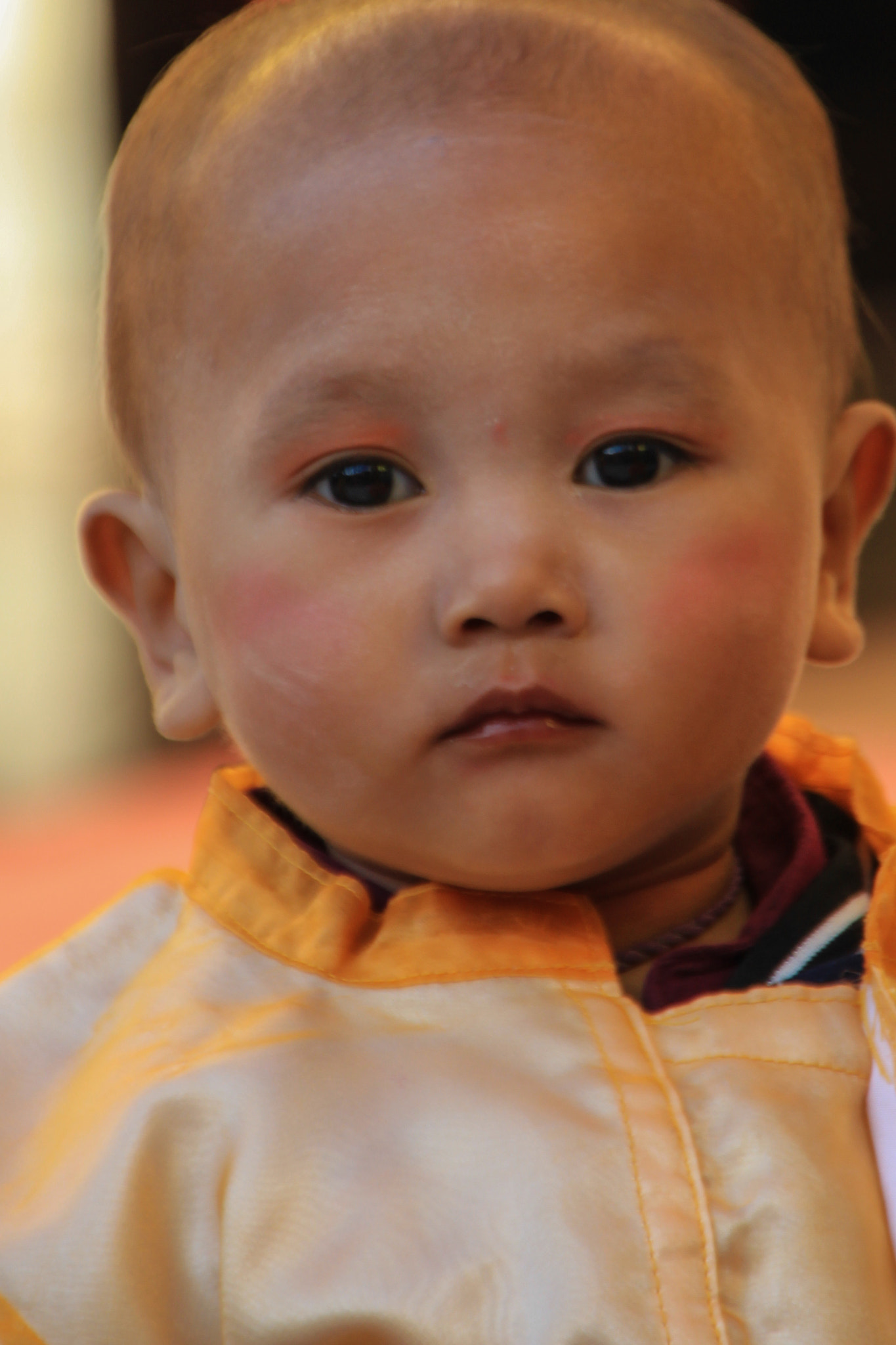 Canon EOS 550D (EOS Rebel T2i / EOS Kiss X4) sample photo. Myanmar children photography