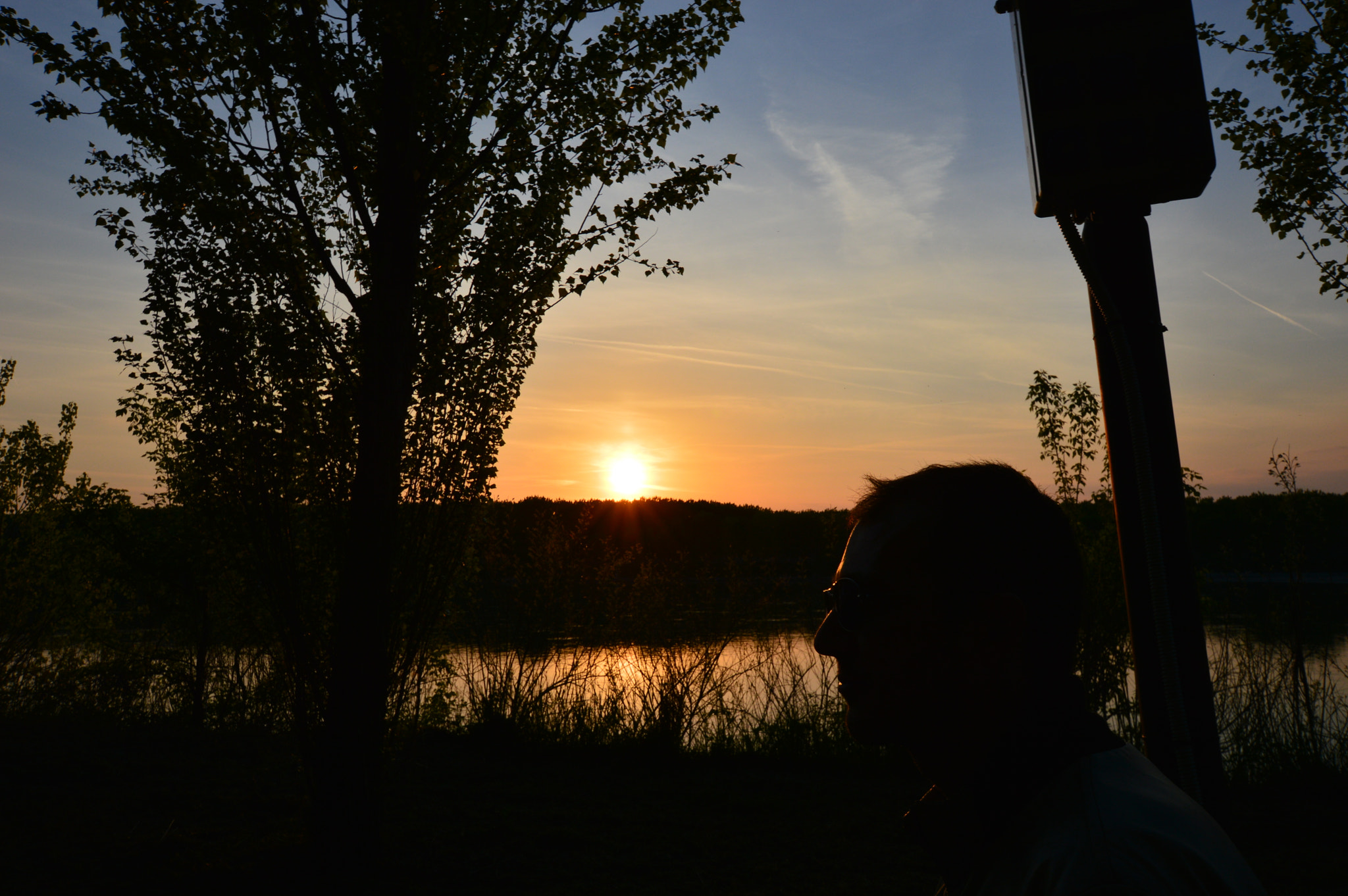 Sigma 10-20mm F3.5 EX DC HSM sample photo. Silhouette photography