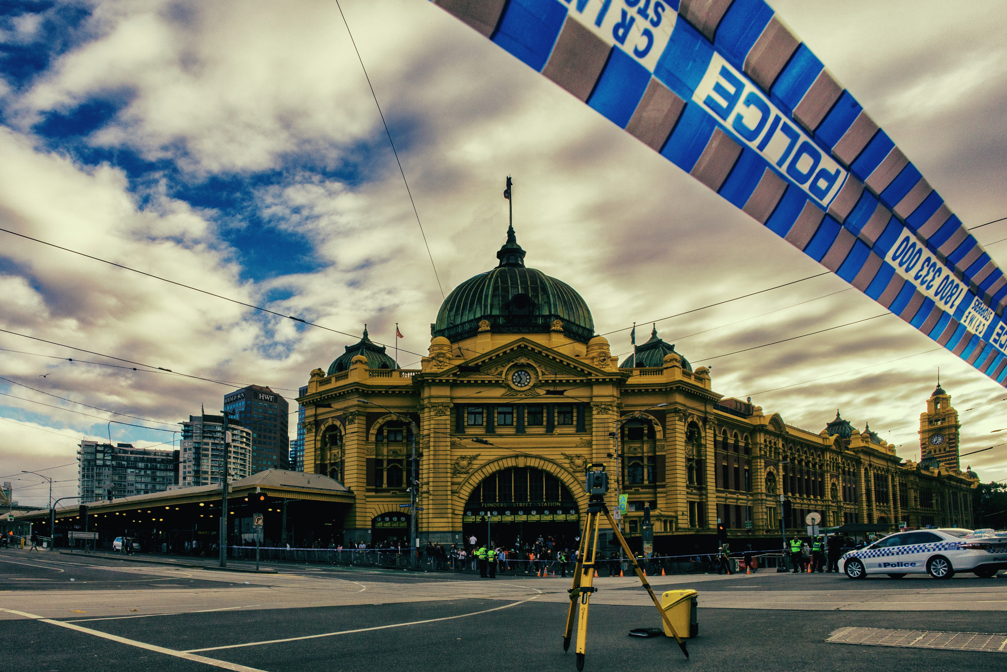 ZEISS Touit 12mm F2.8 sample photo. 20th january, melbourne under the shadow photography