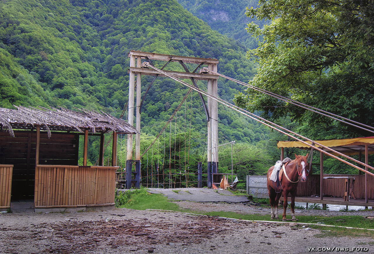 Tokina AT-X Pro 12-24mm F4 (IF) DX sample photo. Abkhazia photography