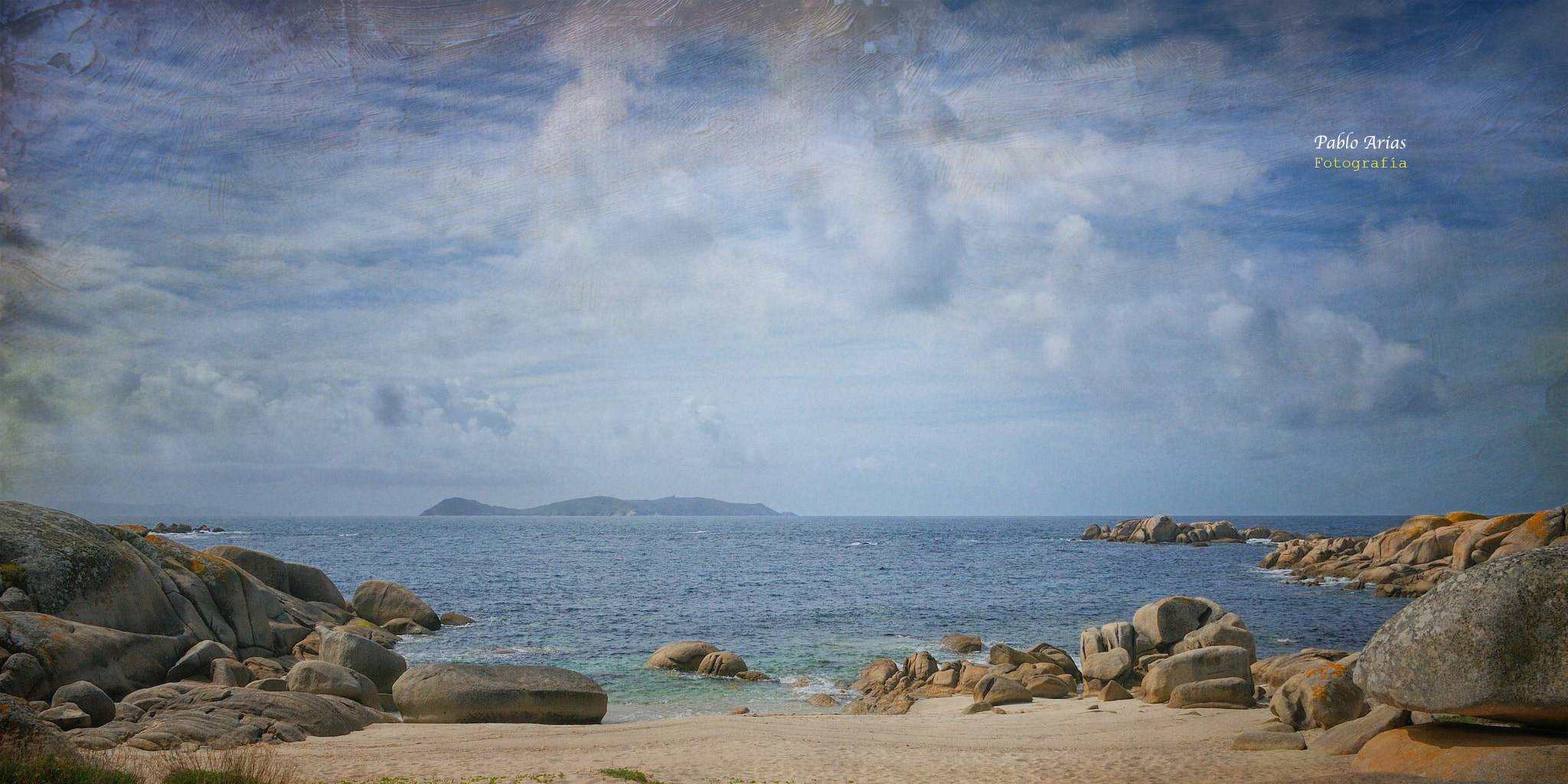 Nikon D300 sample photo. Mar en calma photography