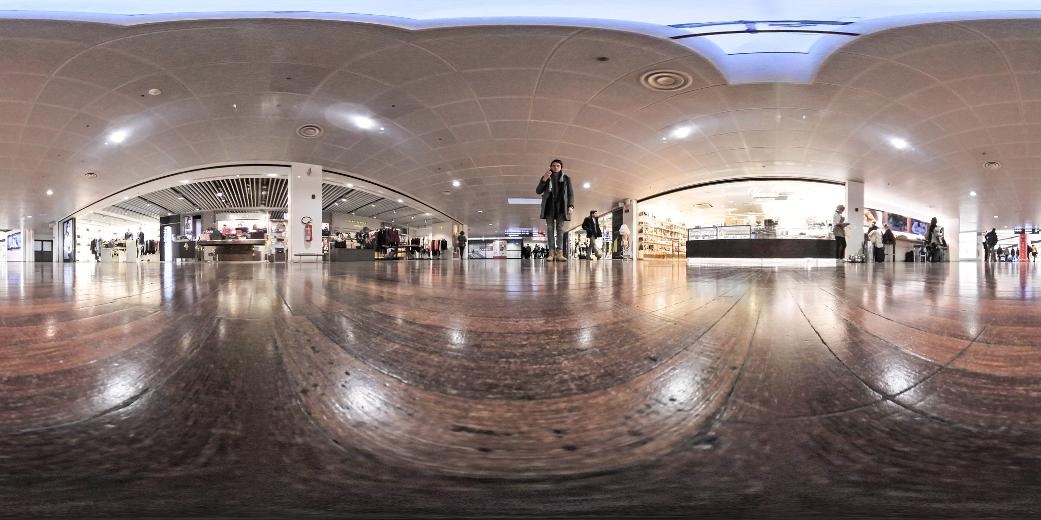 Nikon KeyMission 360 sample photo