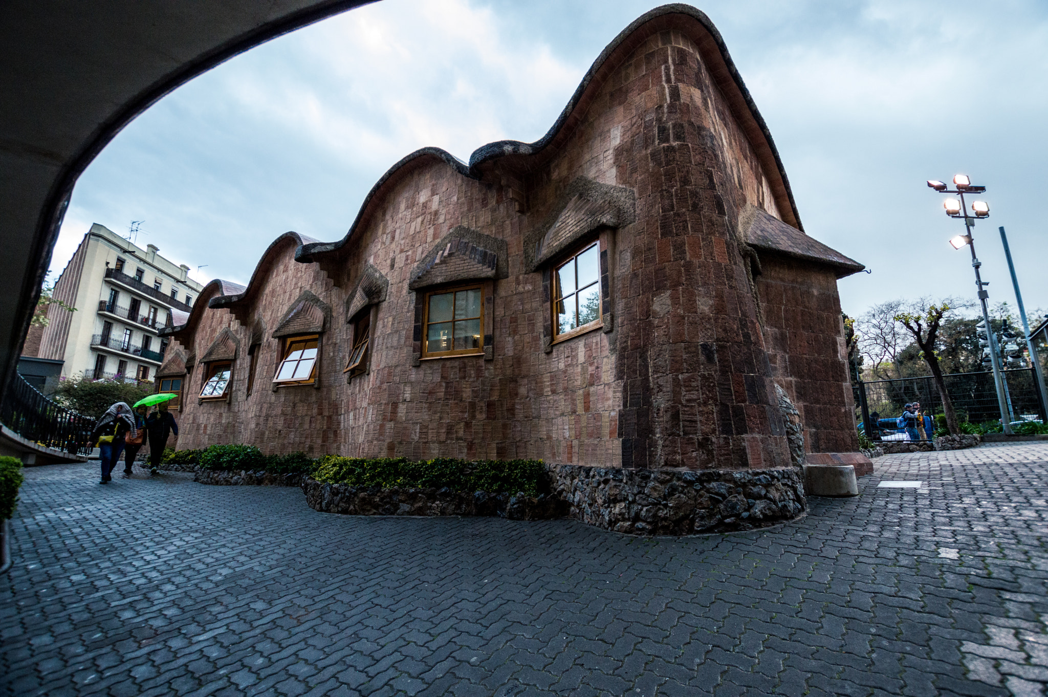 Sigma 10-20mm F3.5 EX DC HSM sample photo. Laboratorio photography