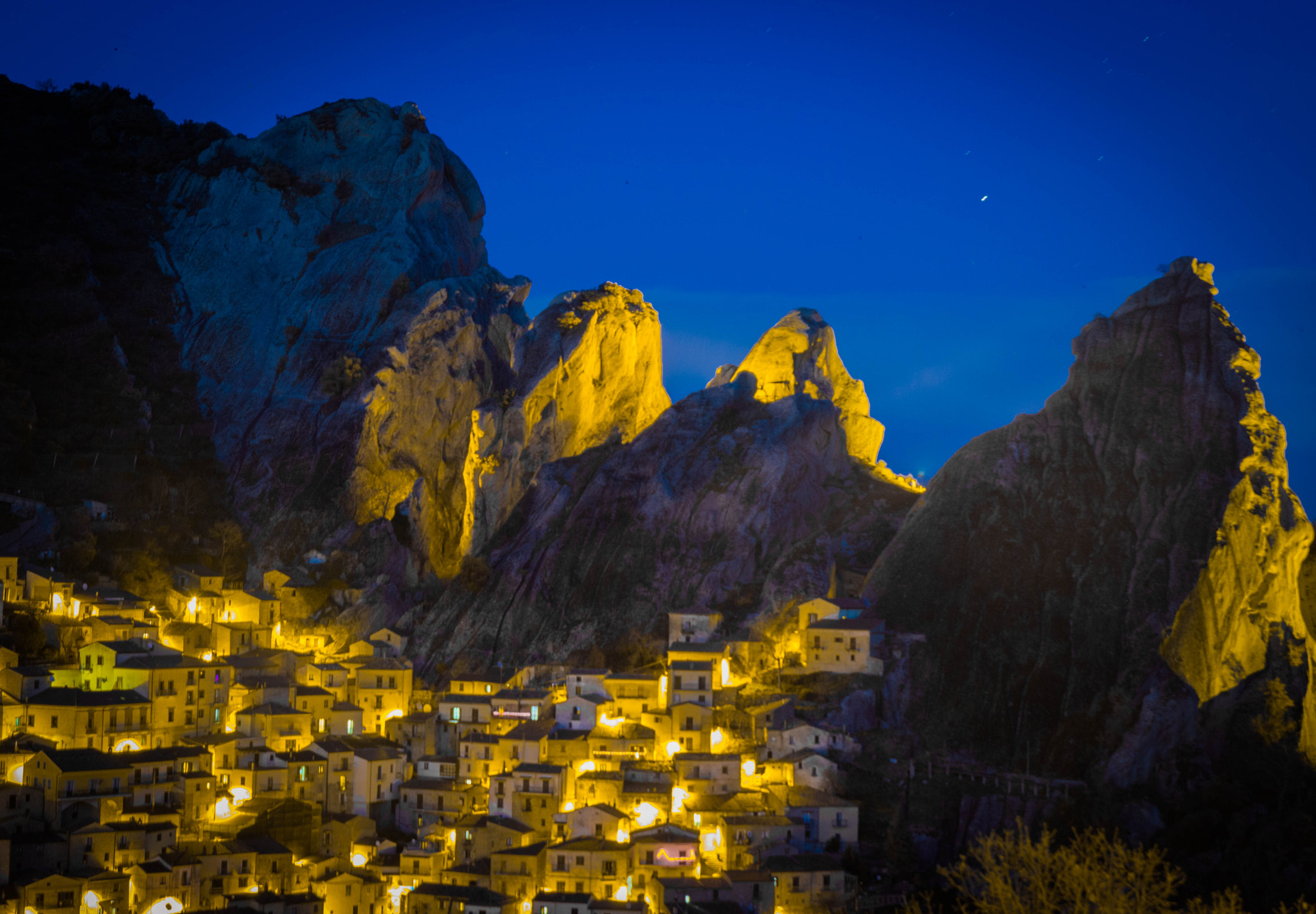 Nikon D3200 sample photo. Castelmezzano e le dolomiti lucane photography