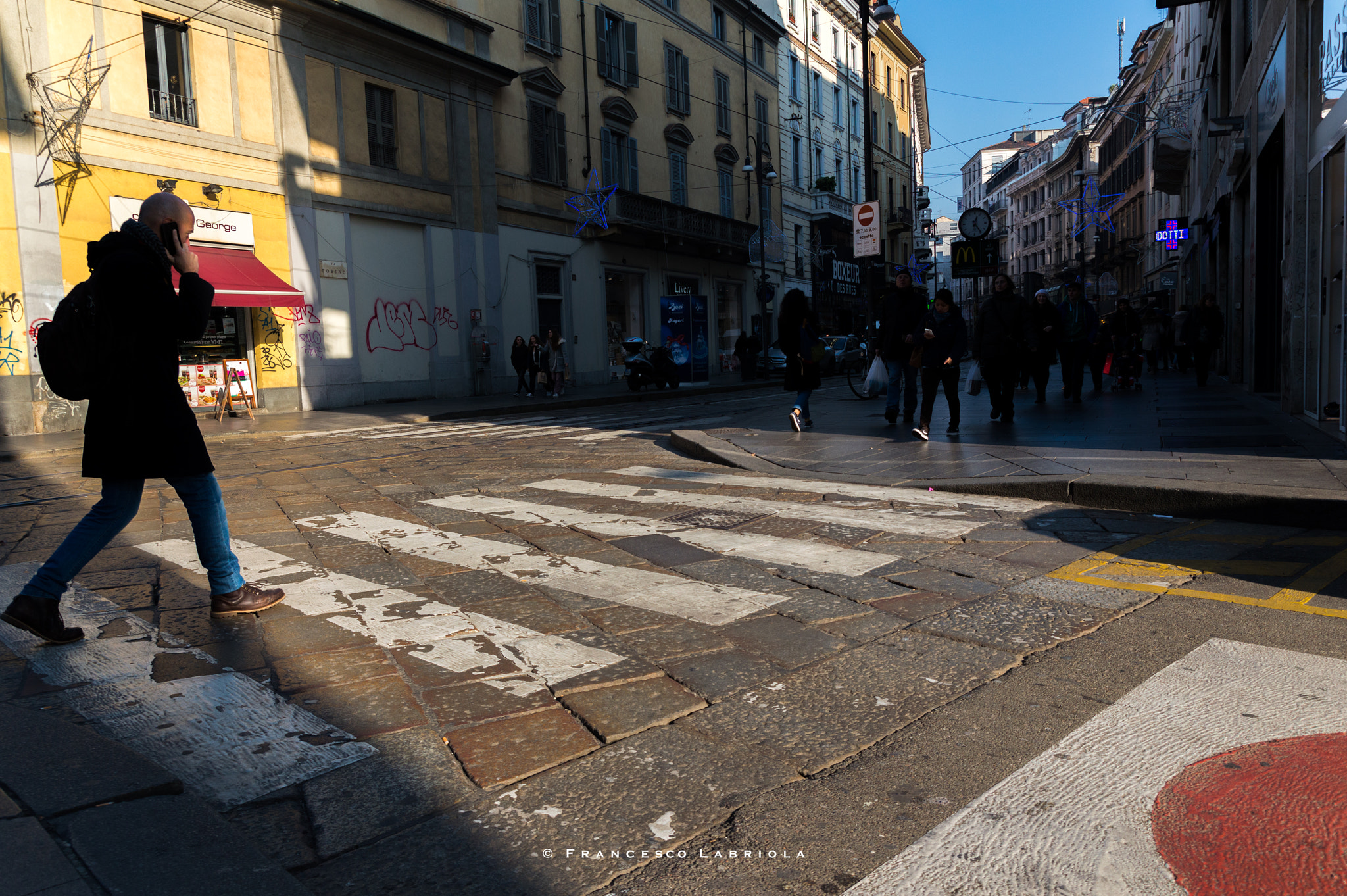 Nikon D3200 sample photo. Bright way photography