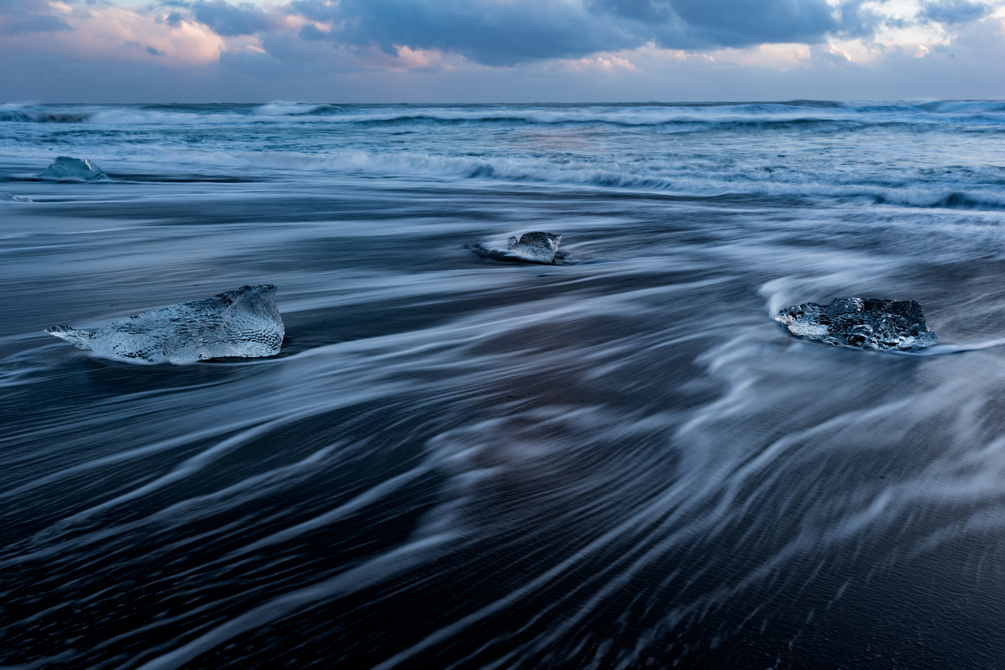 Nikon AF-S Nikkor 17-35mm F2.8D ED-IF sample photo. Just after sunrise photography