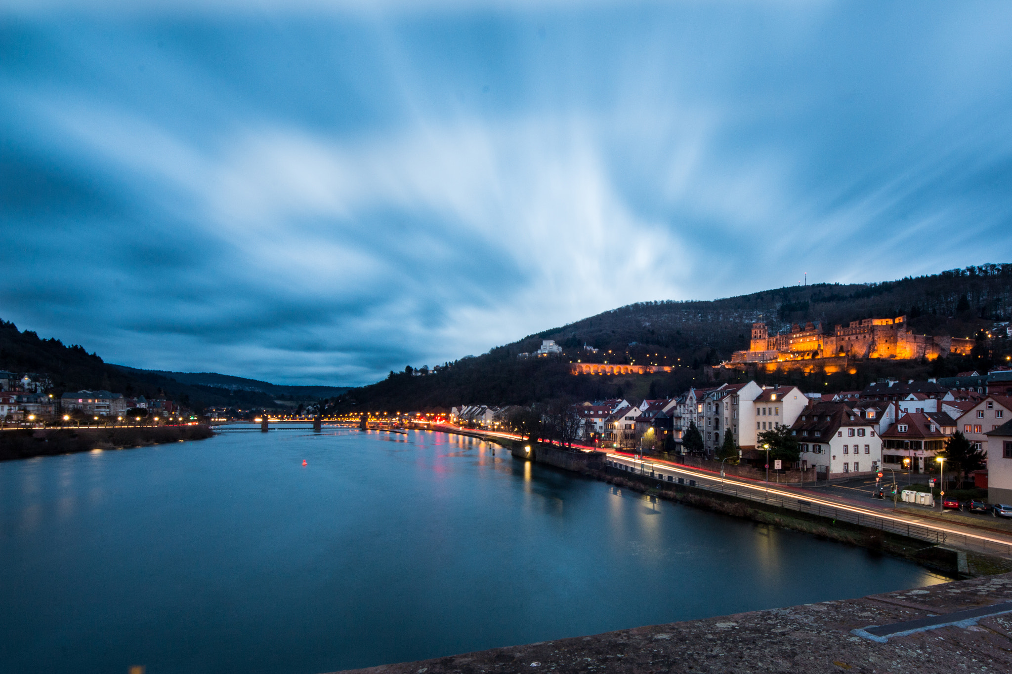 Sigma 8-16mm F4.5-5.6 DC HSM sample photo. Heidelbers schloss photography