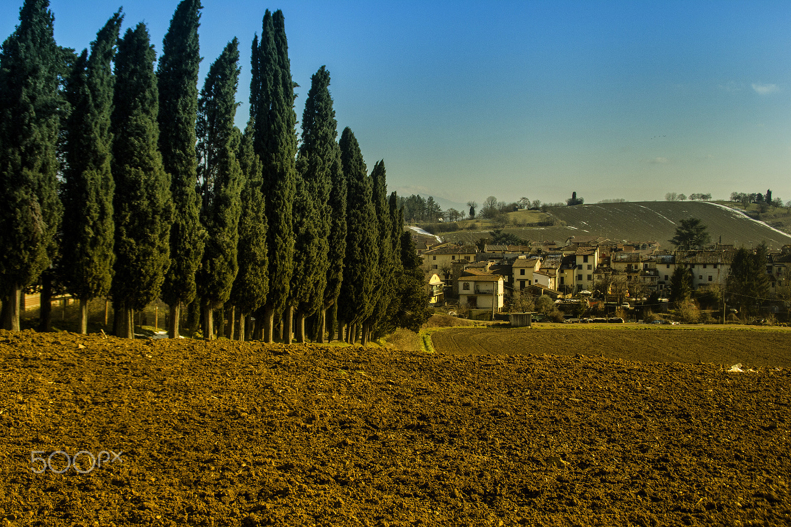 Canon EOS 60D sample photo. Galliano mugello land of tuscany photography