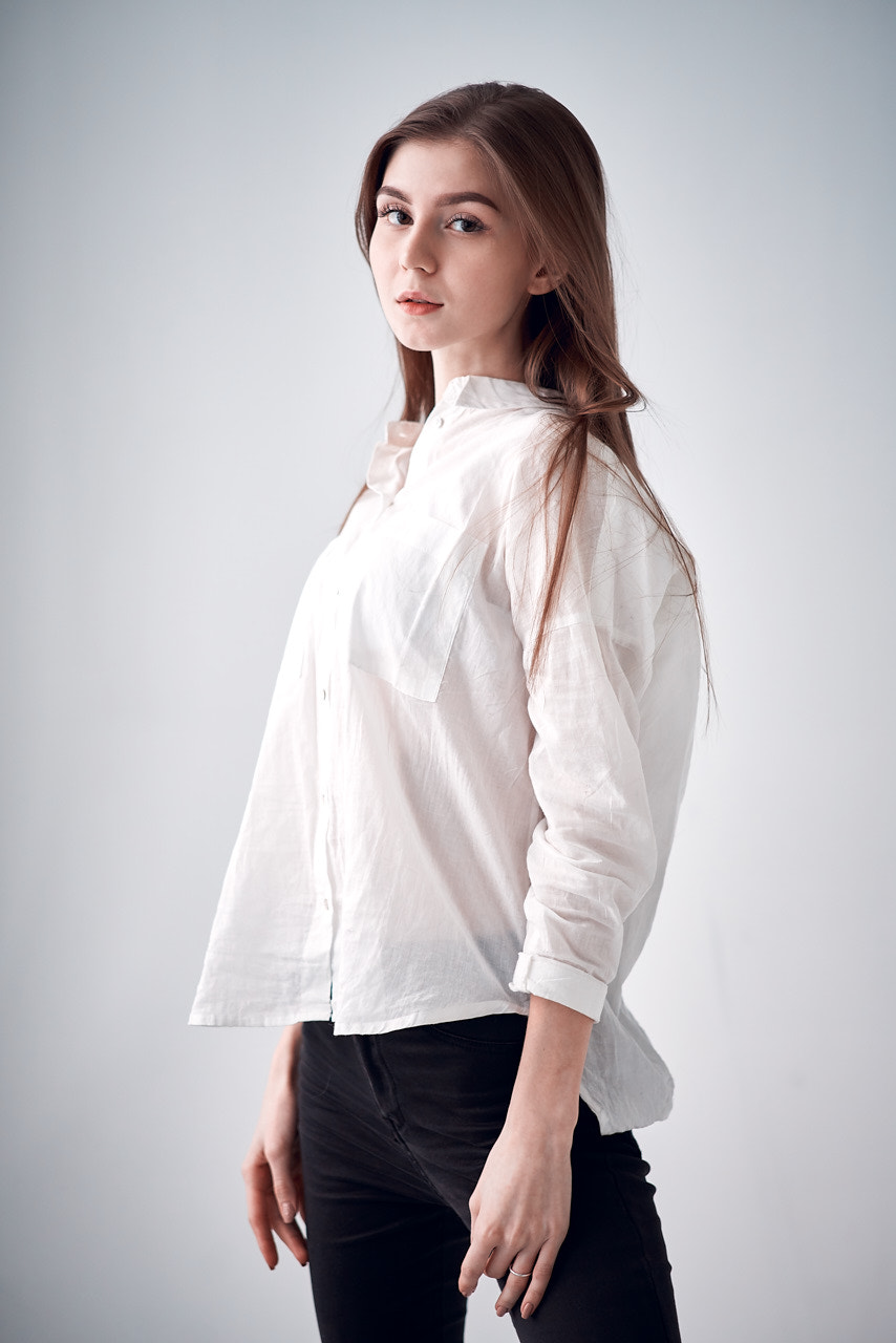 DT 40mm F2.8 SAM sample photo. Настя photography