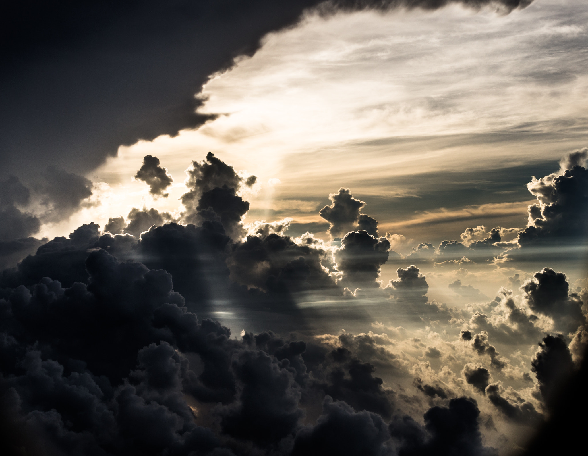 Canon EOS-1D X sample photo. Cloud photography