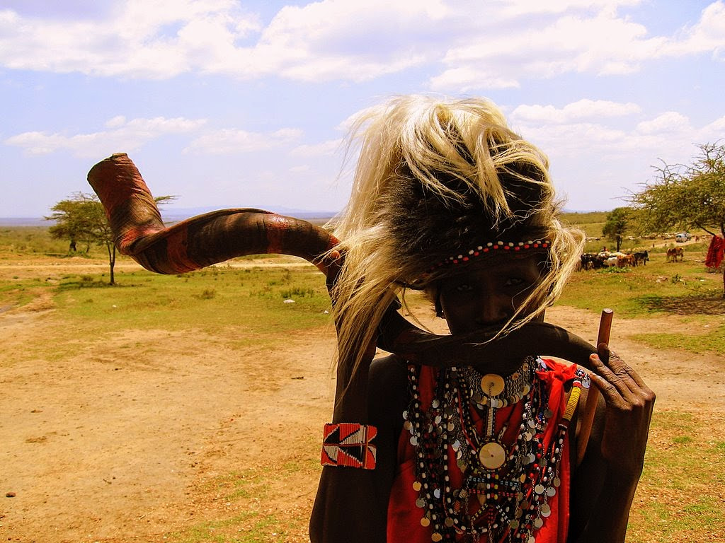 Canon POWERSHOT A550 sample photo. Maasai photography