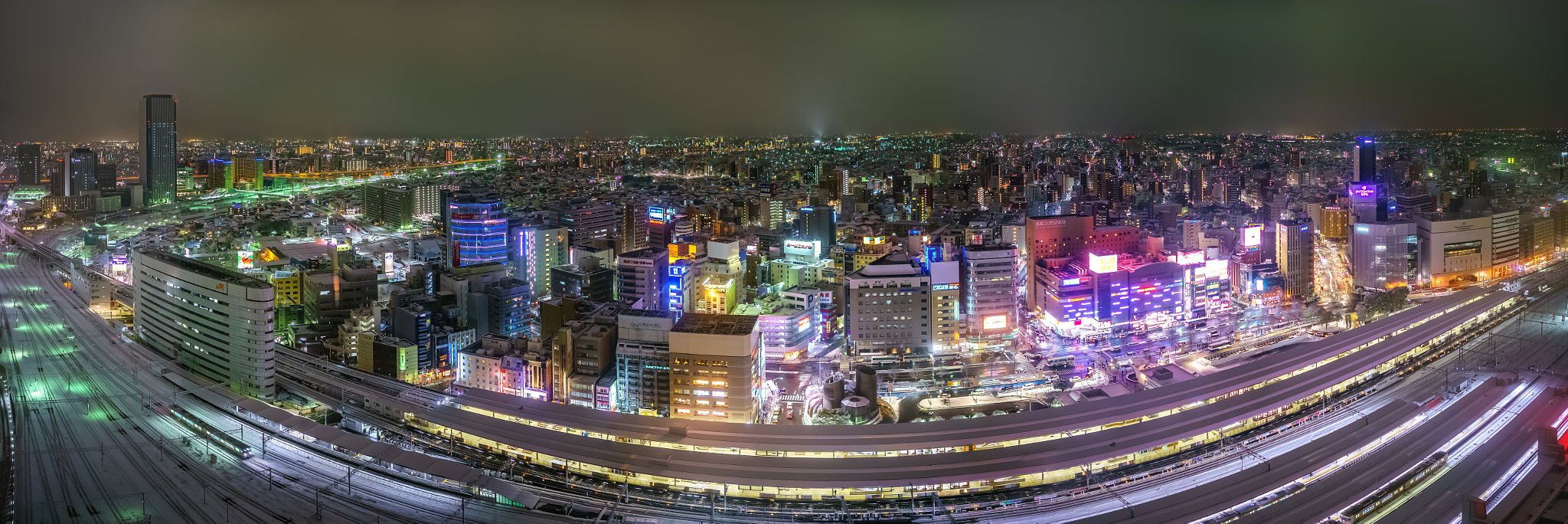 ZEISS Batis 25mm F2 sample photo. Nagoya photography