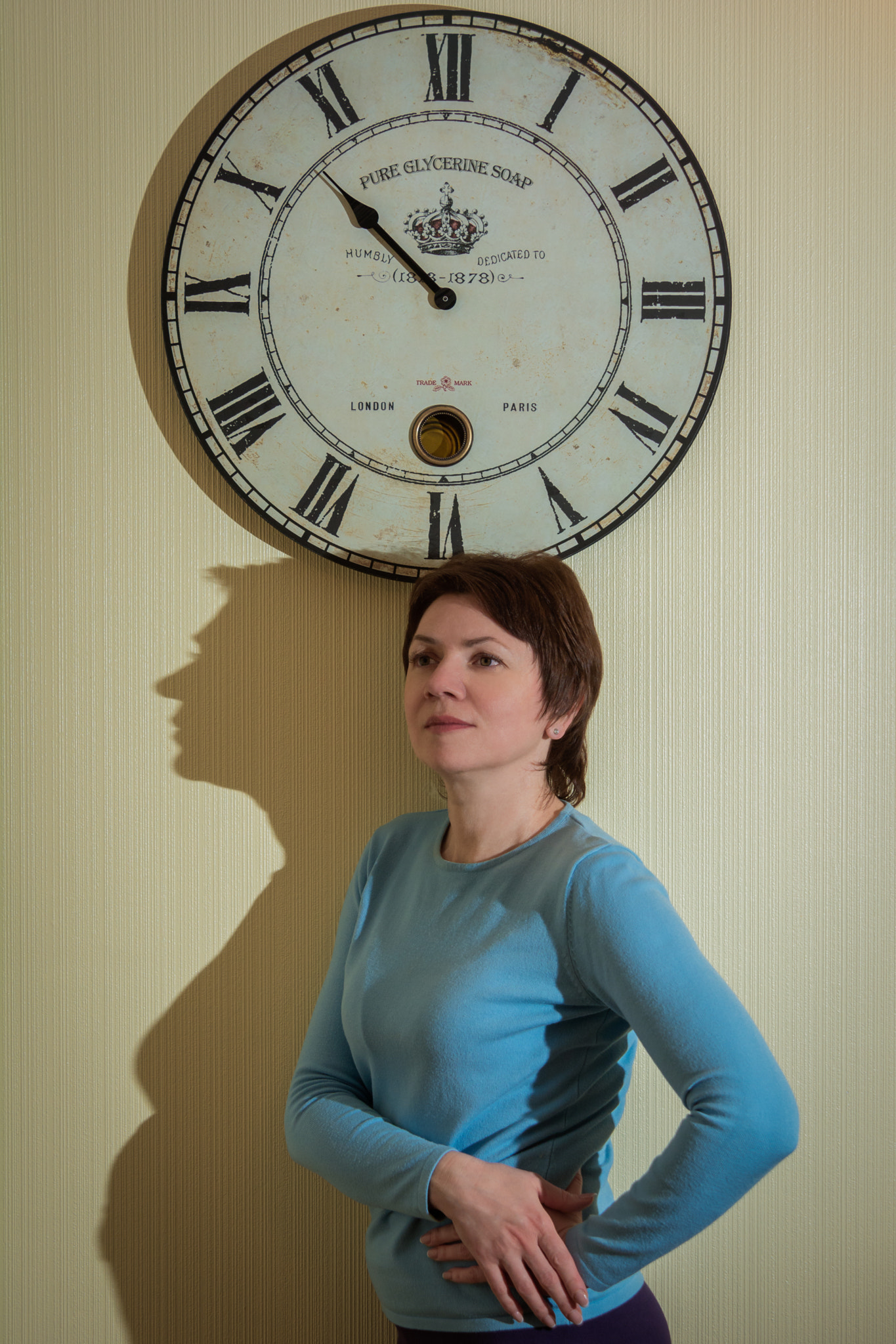 Nikon AF Nikkor 24-85mm F2.8-4D IF sample photo. The shadow of the future or the beginning of time photography
