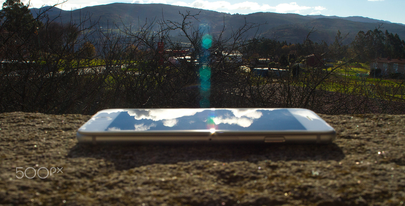 Canon EOS 7D + Canon EF 24mm F2.8 sample photo. Reflection photography
