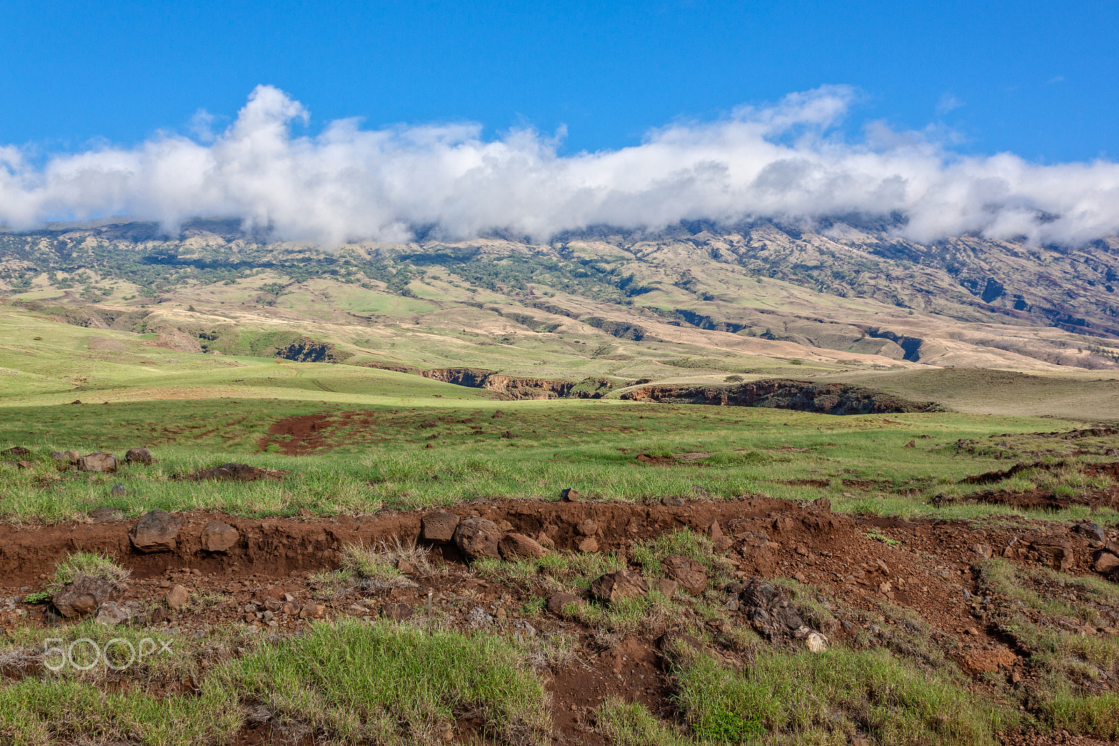 Canon EF-S 18-55mm F3.5-5.6 IS sample photo. Haleakala volcano from the hana highway maui photography