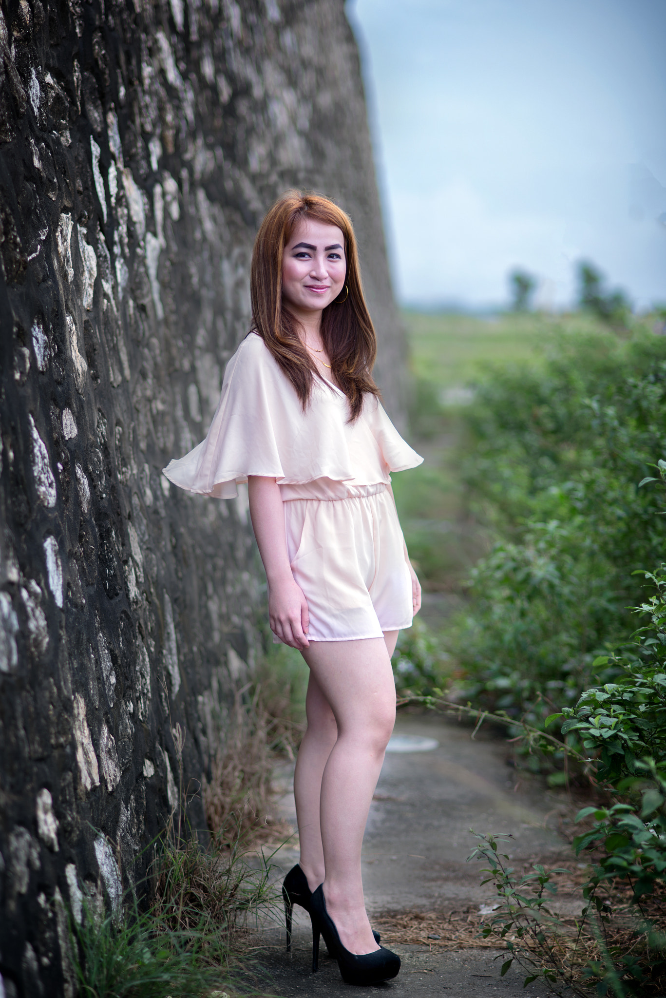 Nikon D600 + Nikon AF Nikkor 85mm F1.8D sample photo. A break from the blasts photography