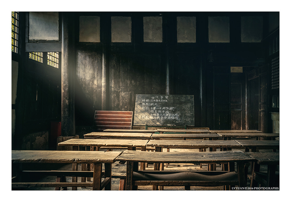 Nikon D800E sample photo. My classroom is great! photography