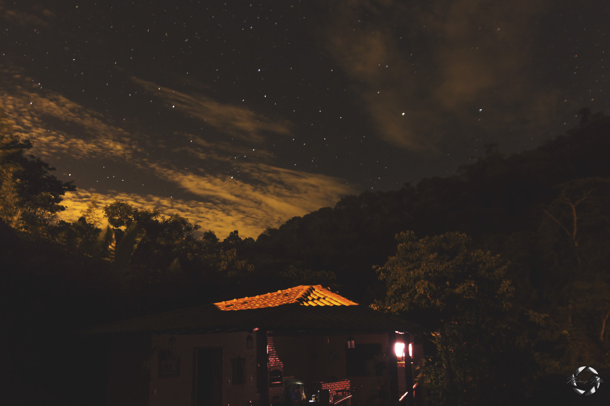 Canon EOS 600D (Rebel EOS T3i / EOS Kiss X5) sample photo. Estrelas photography