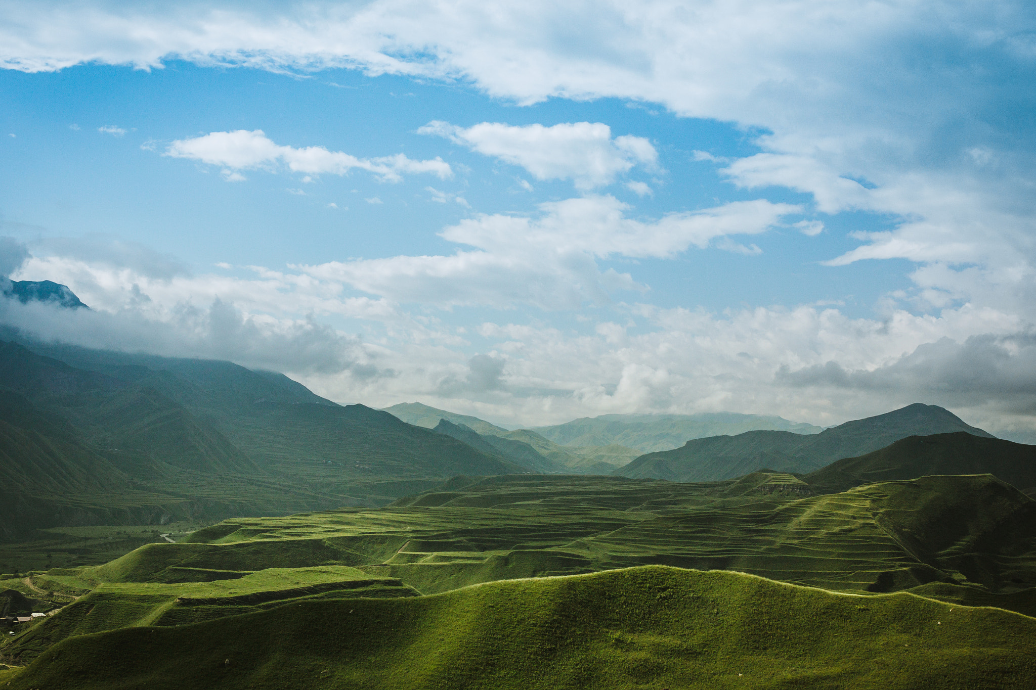 Canon EF 35-80mm f/4-5.6 sample photo. Dagestan photography