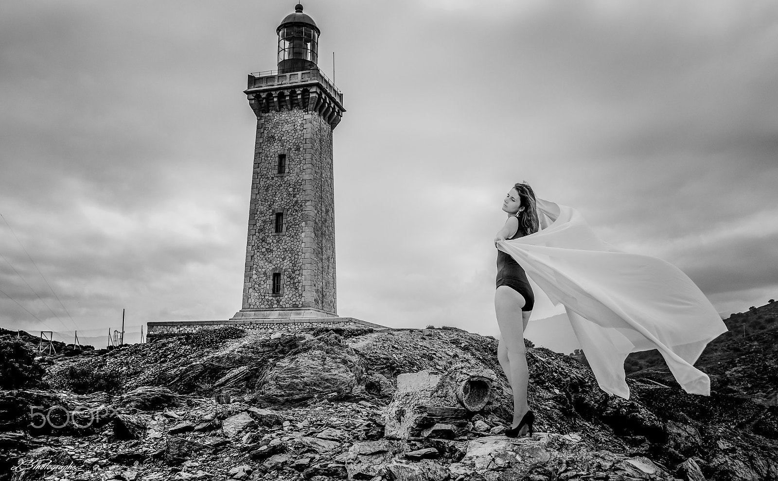 EF28-70mm f/2.8L USM sample photo. Shooting au cap-bear avec emma photography