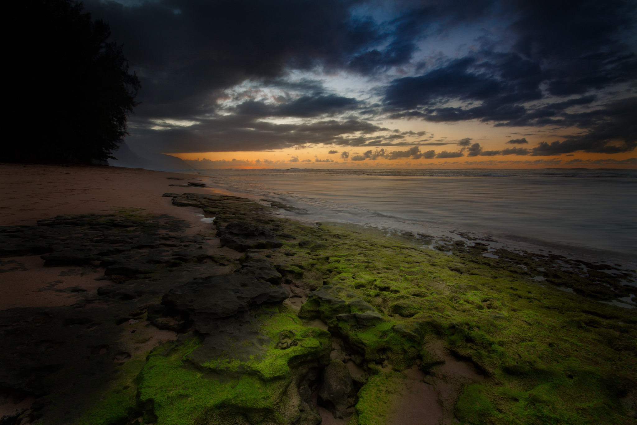 Canon EOS 50D + Sigma 10-20mm F4-5.6 EX DC HSM sample photo. Sea green photography