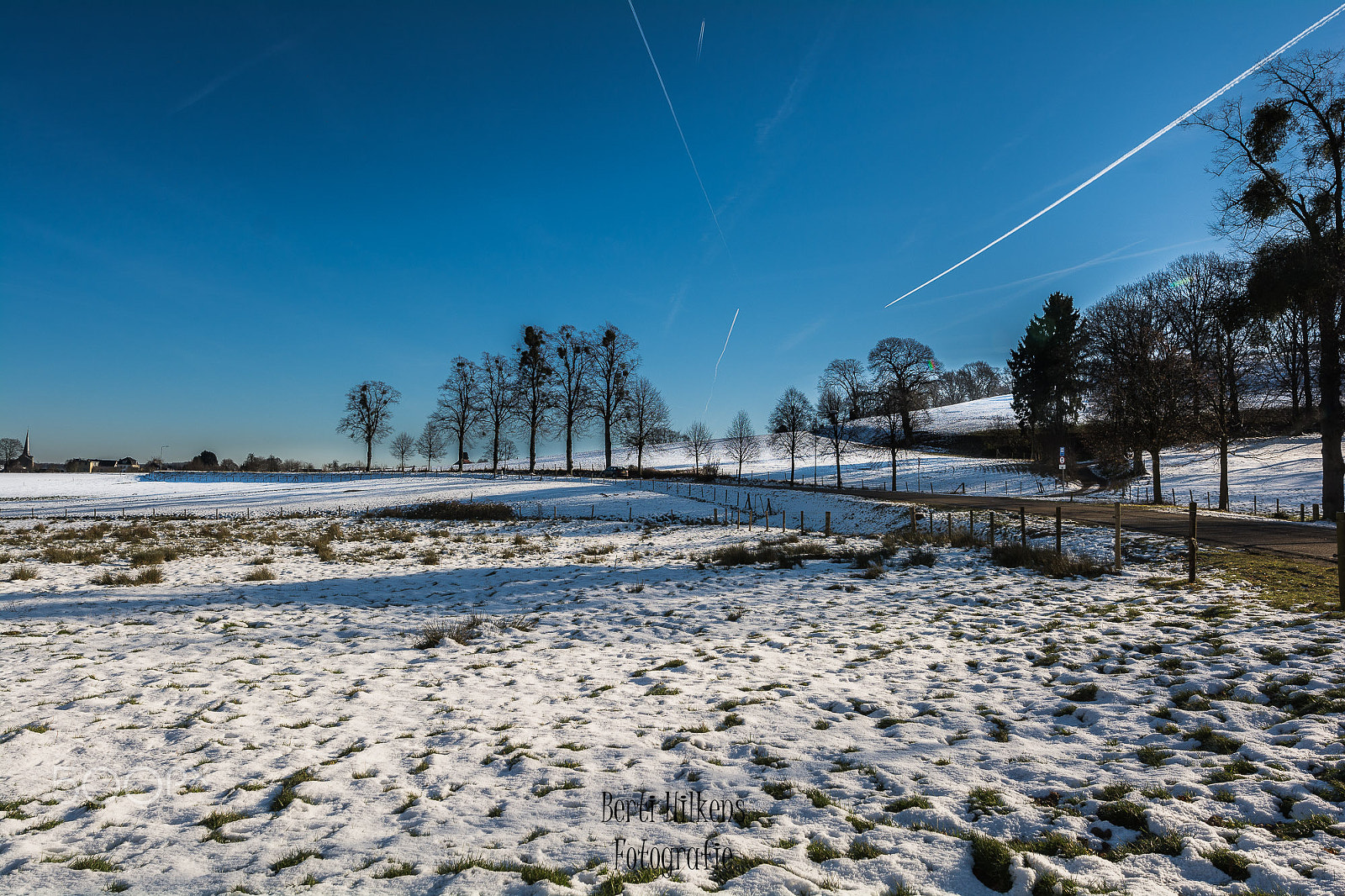 Tamron SP 15-30mm F2.8 Di VC USD sample photo. Just winter photography